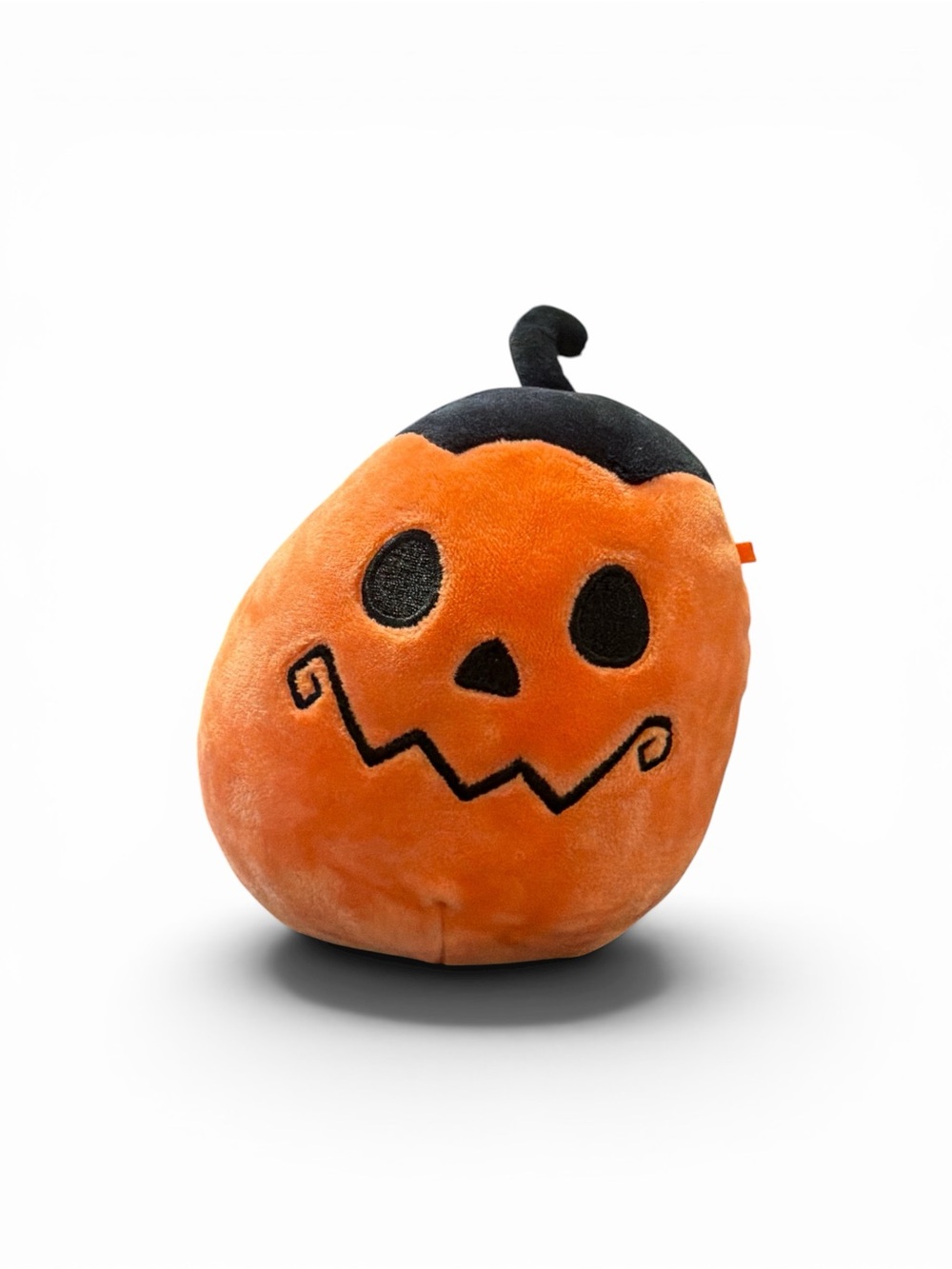 Squishmallow Halloween Paige Pumpkin 5 inch Claire’s Exclusive Kellytoy